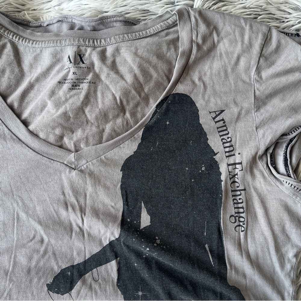 Armani Exchange Soft Tee